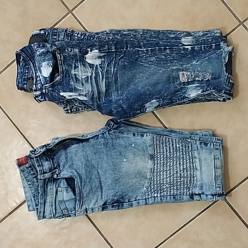 Blue jeans NYC,Truth